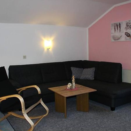 Haus Keil Lägenhet Mittersill Exteriör bild