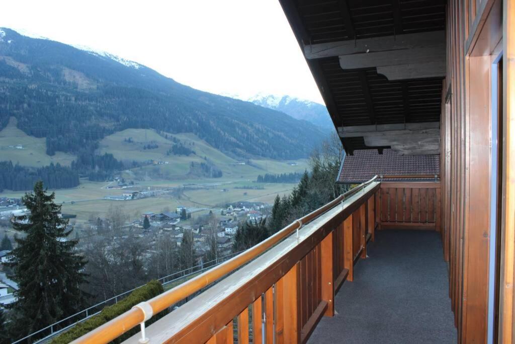 Haus Keil Lägenhet Mittersill Exteriör bild