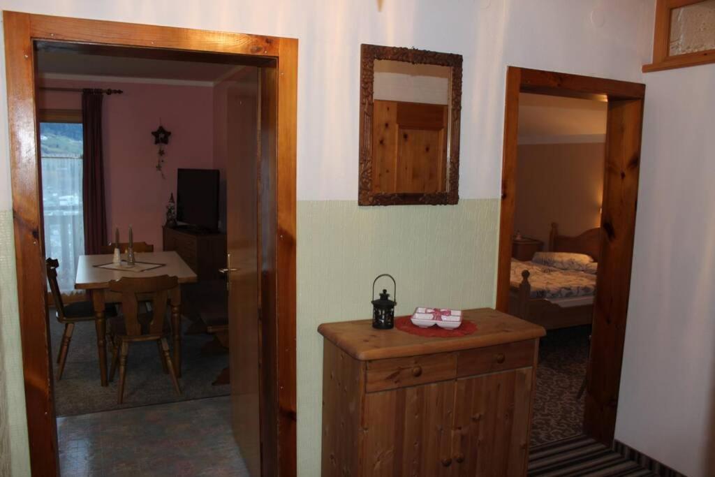 Haus Keil Lägenhet Mittersill Exteriör bild