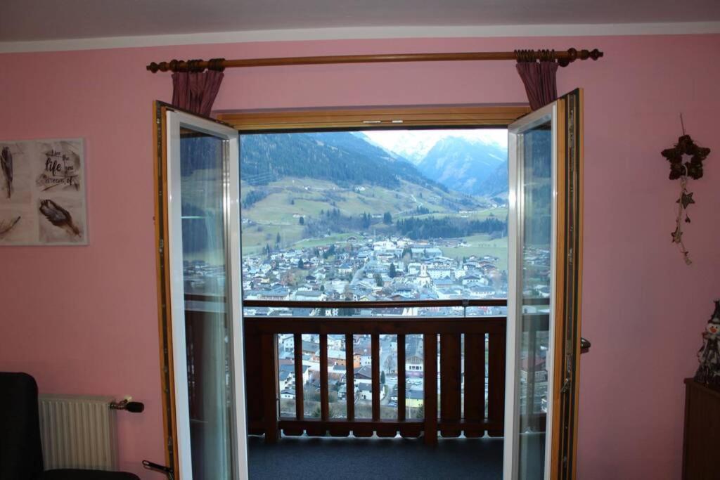 Haus Keil Lägenhet Mittersill Exteriör bild