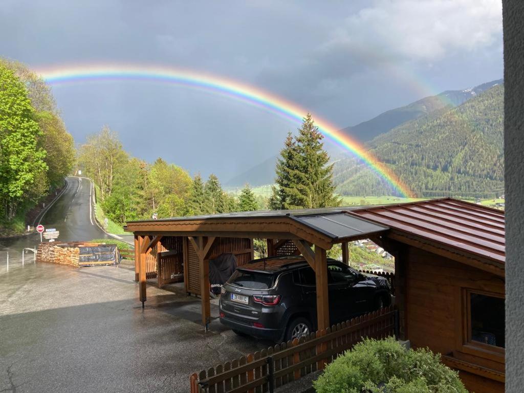 Haus Keil Lägenhet Mittersill Exteriör bild