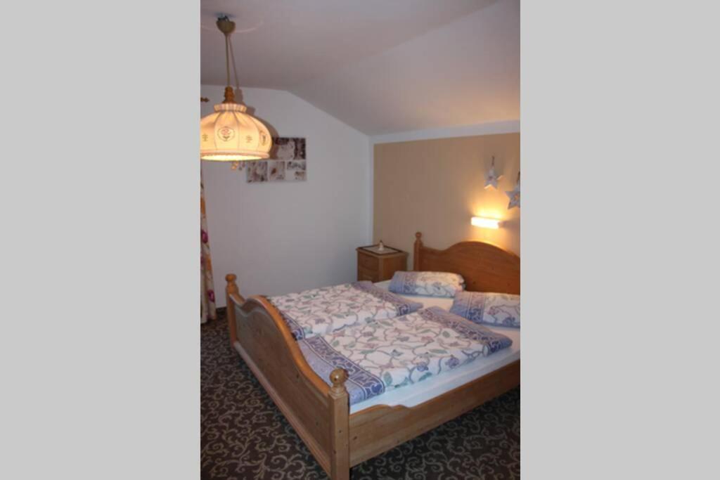 Haus Keil Lägenhet Mittersill Exteriör bild